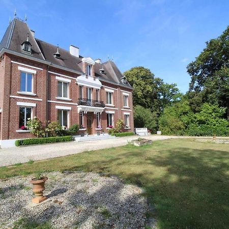 Mesnil-Martinsart Chambres Chez L'Habitant Au Chateau De Martinsart מראה חיצוני תמונה