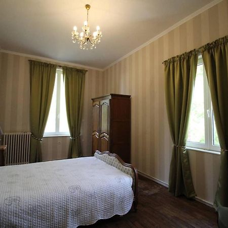 Mesnil-Martinsart Chambres Chez L'Habitant Au Chateau De Martinsart מראה חיצוני תמונה