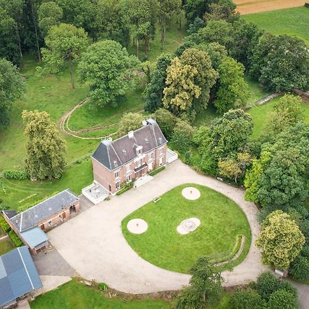 Mesnil-Martinsart Chambres Chez L'Habitant Au Chateau De Martinsart מראה חיצוני תמונה