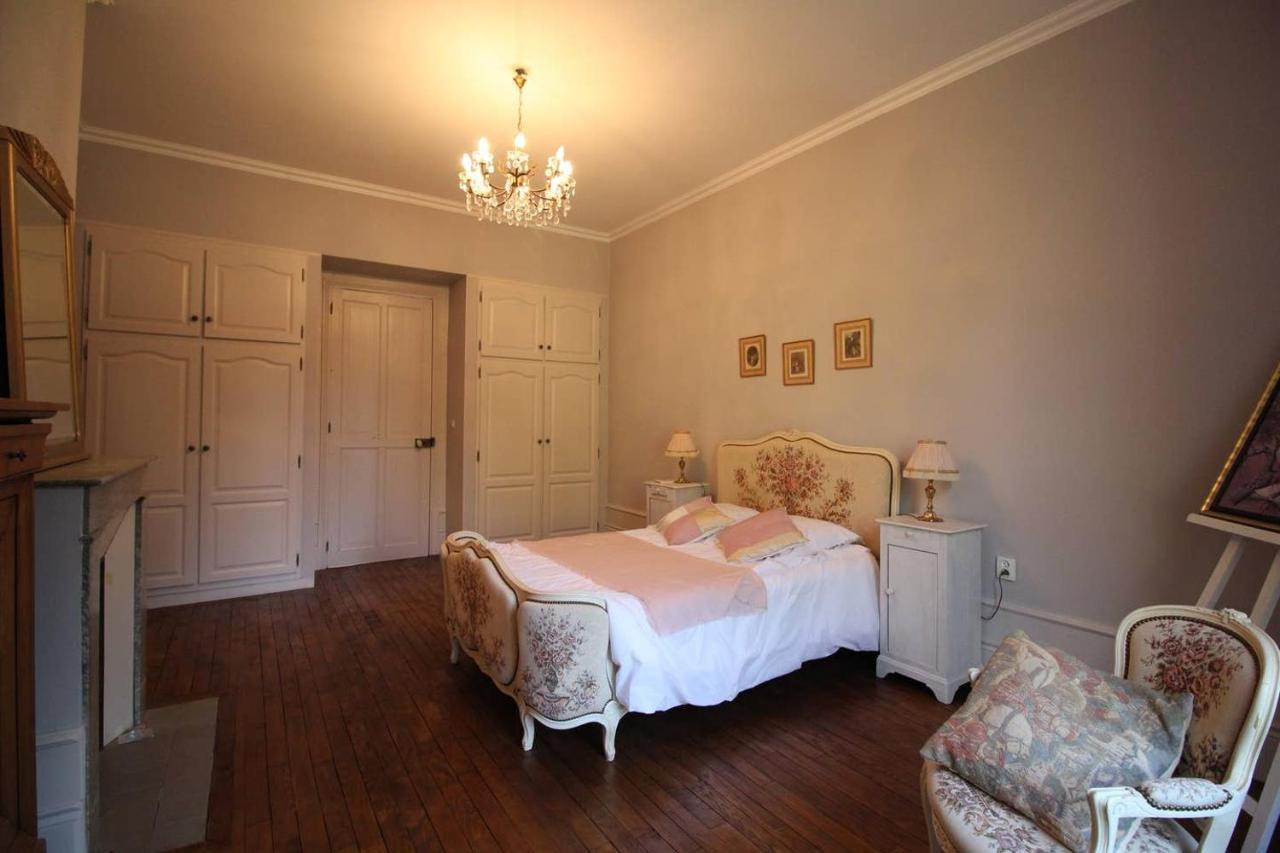 Mesnil-Martinsart Chambres Chez L'Habitant Au Chateau De Martinsart מראה חיצוני תמונה