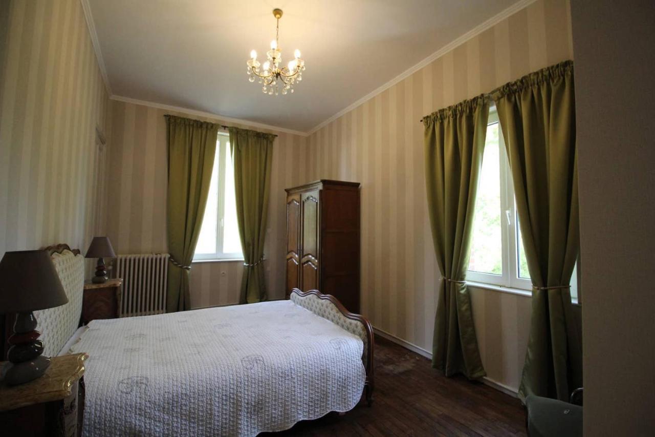 Mesnil-Martinsart Chambres Chez L'Habitant Au Chateau De Martinsart מראה חיצוני תמונה