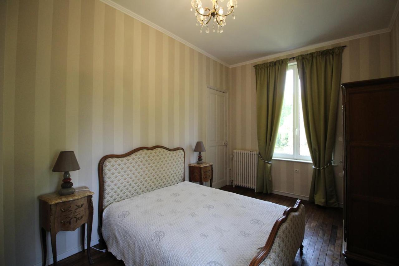 Mesnil-Martinsart Chambres Chez L'Habitant Au Chateau De Martinsart מראה חיצוני תמונה
